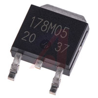 ROHM Semiconductor BA178M05FP-E2