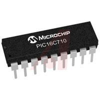 Microchip Technology Inc. PIC16C710-04/P