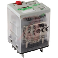 Schneider Electric/Magnecraft 783XCXM4L-24A