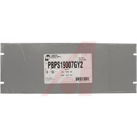 Hammond Manufacturing PBPS19007GY2