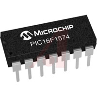 Microchip Technology Inc. PIC16F1574-I/P