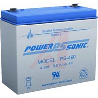 Power-Sonic PS-490