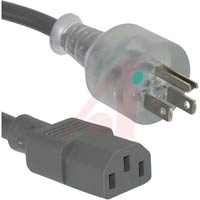 Volex Power Cords 17966 8 S15