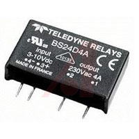 Teledyne Relays BS24D4A