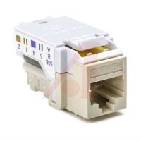 HellermannTyton RJ45FC5E-FW