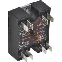 Teledyne Relays SQ24D25-12