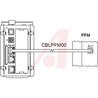 Red Lion Controls CBLPFM00