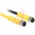 TURCK - PKG 4M-2-PSW 4M - PVC 125 VAC/VDC 2 A 4.4 mm (Outer) Female 4 x 26 AWG Cable, Sensor|70035980 | ChuangWei Electronics