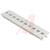 Phoenix Contact - 1050017:0081 - 1 strip 10 labels Nos 81-90 5.2mm Horiz Term Blk ZB Marking Strip|70169648 | ChuangWei Electronics