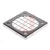 ebm-papst - PRF40 - For 40mm Fan Steel Fan Mounted 45 x 45mm Fan Filter|70371842 | ChuangWei Electronics