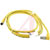 TURCK - PKG 3M-2-PSW 3M - 105 degC PVC 125 VAC/VDC 4 A 4.4 mm (Outer) Female 3 x 24 AWG Cordset|70035965 | ChuangWei Electronics