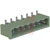 Phoenix Contact - 1755493 - COMBICON 5mmPitch 7Pole Sldr 90DegAngl SnglLvl Header PCB TermBlk Conn|70054586 | ChuangWei Electronics