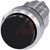 Siemens - 3SU10500BB100AA0 - RAISED BLK MOM PUSHBUTTON|70622221 | ChuangWei Electronics