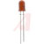 Vishay / Small Signal & Opto Products (SSP) - TLHR5200 - GaAsP on GaP 635nm 14deg 2V Vf 30mA If T-1-3/4 5mmDia. 20mcd Red LED|70061545 | ChuangWei Electronics