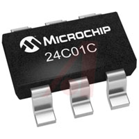 Microchip Technology Inc. 24C01CT-I/OT