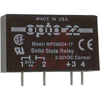 Opto 22 MP240D4-17