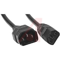 Volex Power Cords 2119H 10 C3