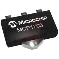 Microchip Technology Inc. MCP1703T-2802E/MB