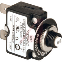 Altech Corp TR20-A-63S-WB2-B-8.0A-2