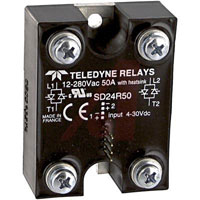 Teledyne Relays SD24R50