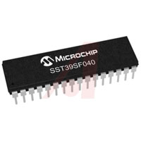 Microchip Technology Inc. SST39SF040-70-4C-PHE