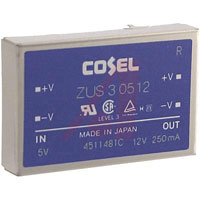 Cosel U.S.A. Inc. ZUS30512