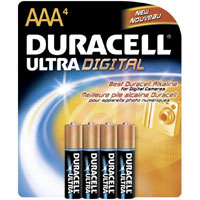 Duracell MX2400B4 Z