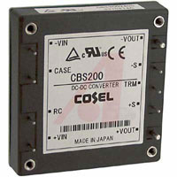 Cosel U.S.A. Inc. CBS2004815