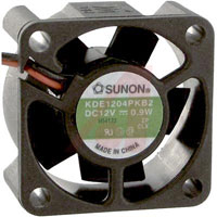 Sunon Fans KDE1204PKV2.MS.A.GN