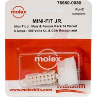 Molex Incorporated 76650-0080