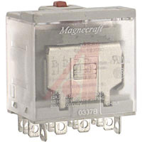 Schneider Electric/Magnecraft 784XDXM4L-110D