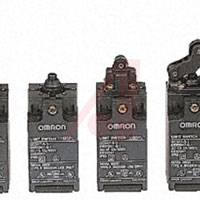 Omron Automation D4N2132