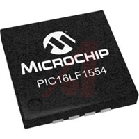 Microchip Technology Inc. PIC16LF1554-E/ML