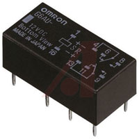 Omron Electronic Components G6AU274PSTUSDC12