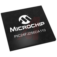 Microchip Technology Inc. PIC24FJ256DA110T-I/BG