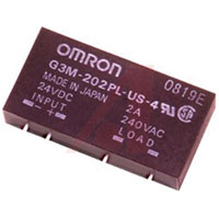 Omron Automation G3M-205PL DC12