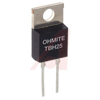 Ohmite TBH25PR075JE