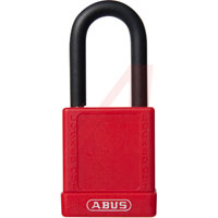 ABUS USA 74/40 KD 1-1/2 RED