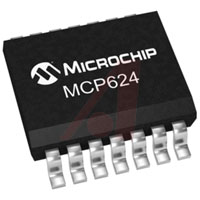 Microchip Technology Inc. MCP624-E/SL