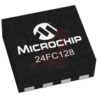 Microchip Technology Inc. 24FC128-I/MF