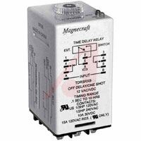 Schneider Electric/Magnecraft TDRSRXB-120V