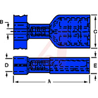 Molex Incorporated 19003-0044