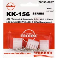 Molex Incorporated 76650-0097