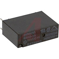 Omron Electronic Components G5NB-1A DC24 BY OMZ (N) (A)