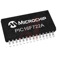 Microchip Technology Inc. PIC16LF722AT-I/SS