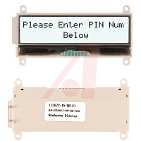 Newhaven Display International NHD-C0220BIZ-FSW-FBW-3V3M