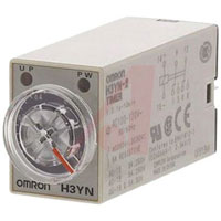 Omron Automation H3YN21DC24