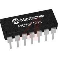 Microchip Technology Inc. PIC16F1613-E/P