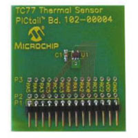 Microchip Technology Inc. TC77DM-PICTL