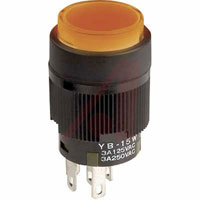 NKK Switches YB15WCKW01-5D-JD